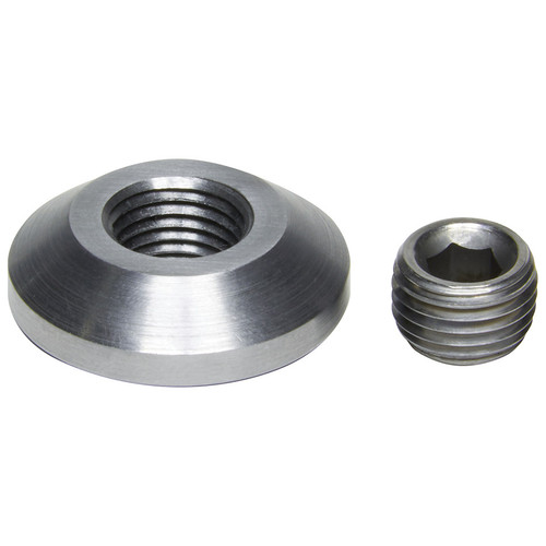 Drain Plug Kit 1/2in NPT Steel Bung