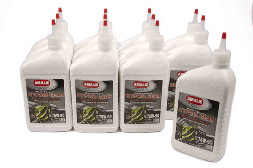 Hypoid Gear Oil MP GL-5 75w90 Case 12x1Qt