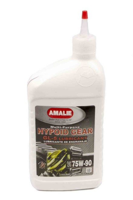 Hypoid Gear Oil MP GL-5 75w90 1Qt