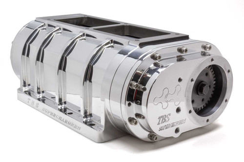 871 Billet Blower 2-Lobe - Polished