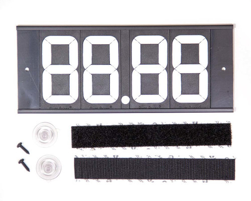 4-Digit Dial Board