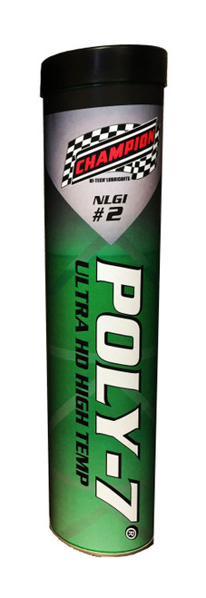 Hi-Temp Grease 14 oz