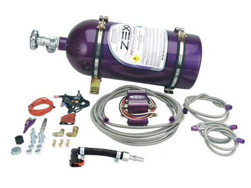 Zex Nitrous System - Hemi Challenger