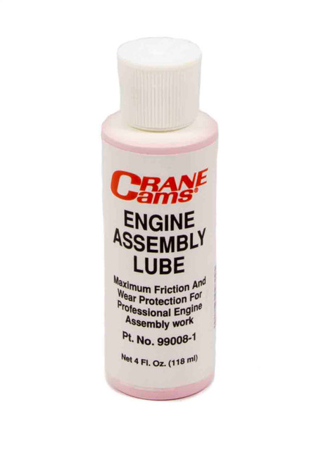 Engine Assembly Lube