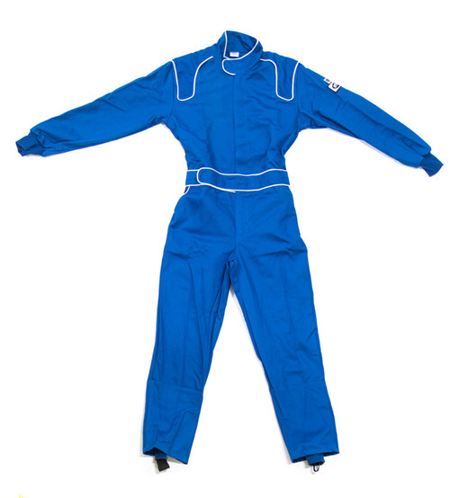 Driving Suit 1-Piece BL 1-Layer Proban XL