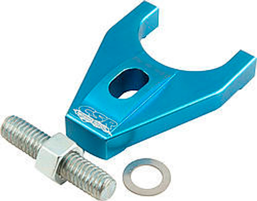 Chevy Distributor Hold Down Clamp - Blue