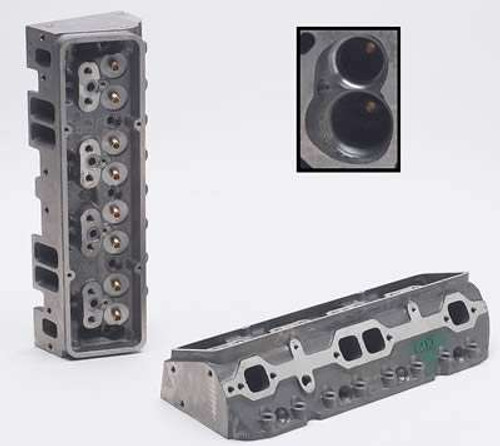 SBC 200cc I/E Head 49cc A/P 2.02/1.60 Bare