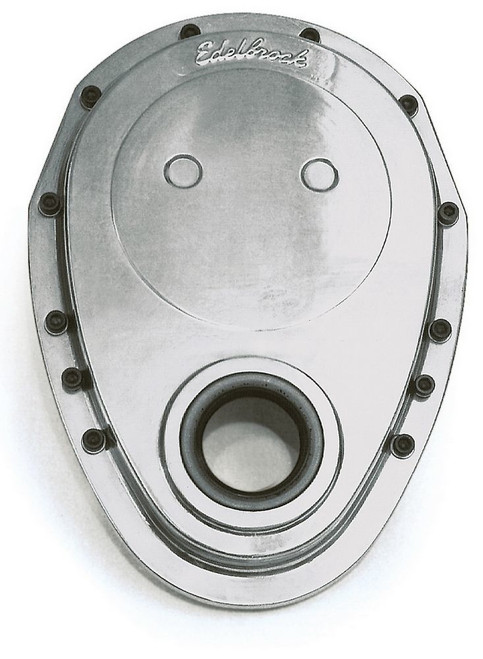 SBC Aluminum Timing Cover