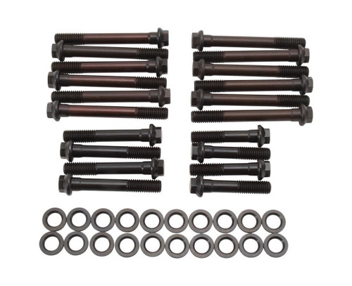 Head Bolt Kit - Pontiac D-Port Heads