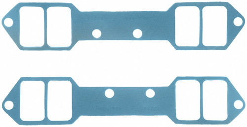 SBC 18 Deg Intake Gasket Steel Core .045