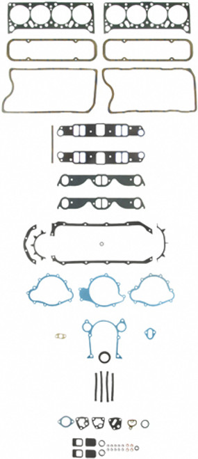 326-455 Pontiac Full Set