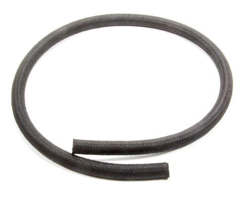 #6 Push Lock Hose 3ft Black