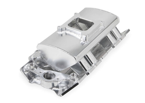 BBC Sniper SM Fabricated Intake Manifold - Carb