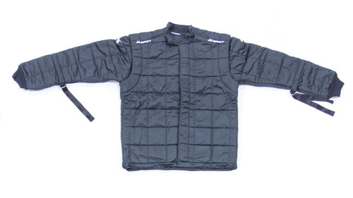 Team Drag Jacket SFI-15 Black X-Large