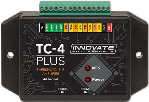 TC-4 Plus Thermocouple Amplifier for MTS