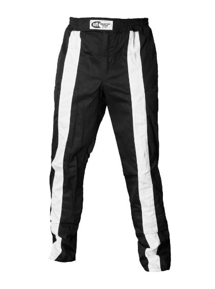 Pant Triumph 2 Black Medium SFI 1
