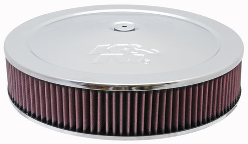 14in x 3in- 7/8in Drop Air Cleaner Assembly