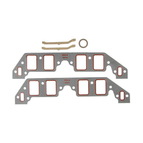 Intake Gasket Set - BBC Ret-Port 1.875 x 2.425