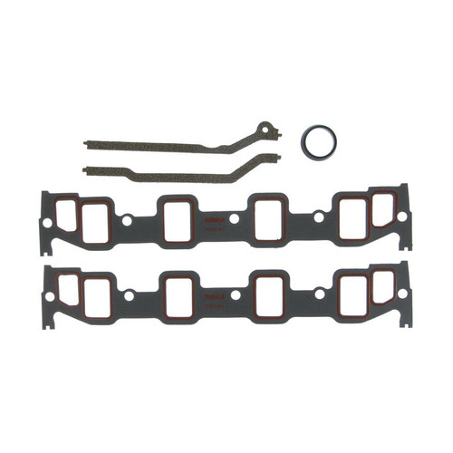 Intake Gasket Set BBF FE Ret-Port 1.400 x 2.100