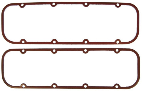 Valve Cover Gasket Set SBC w/Splayed Valve Head