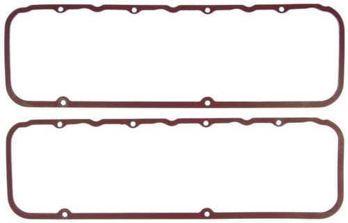 Valve Cover Gasket Set BBC Brodix 5.0 Bore Sp.