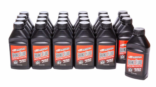 Brake Fluid Dot 5.1 Case 24 x 16.9oz. Bottle
