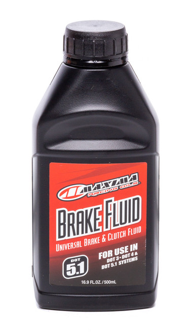 Brake Fluid Dot 5.1 16.9oz Bottle