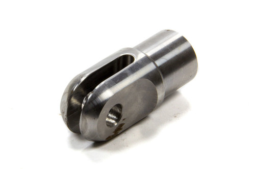 Weld-In Slot Clevis - 1-1/8 x .083 1/4