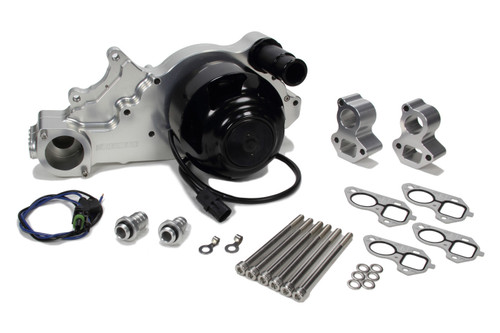 L99 Billet Electric W/P & Idler Camaro 10-13