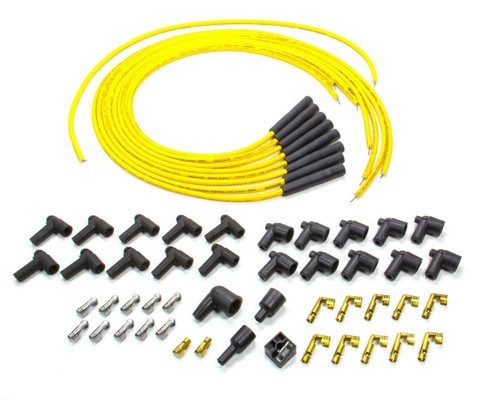 Blue Max Ignition Wire Set - Yellow