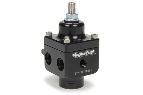 4-Port Fuel Regulator Black