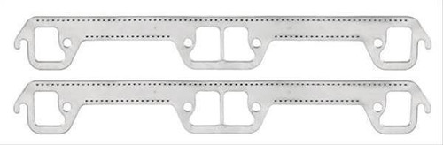 Alum. Exhaust Gasket Set AMC w/Dog Leg Port