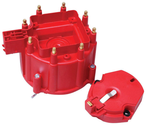 Dist. Cap & Rotor Kit - MSD/GM HEI