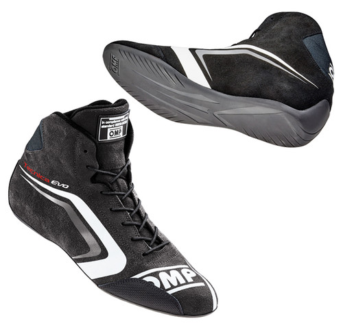 TECNICA EVO Shoes Black 45