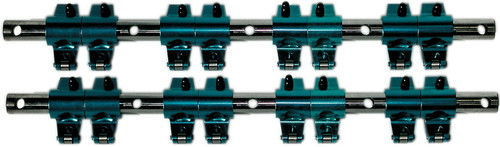 BBM Roller Rocker Arms 1.5 Ratio Shaft Mount