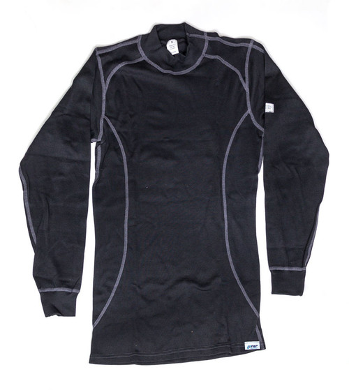 Underwear Top Sport Cut Black XX-Large