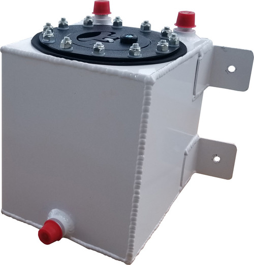 Fuel Cell Alum 1 Gal w/foam