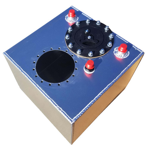 Fuel Cell Alum 6 Gal Pump Ready Universal