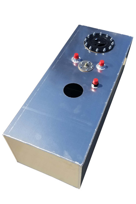 Fuel Cell Alum 15 Gal Pump Ready Holley