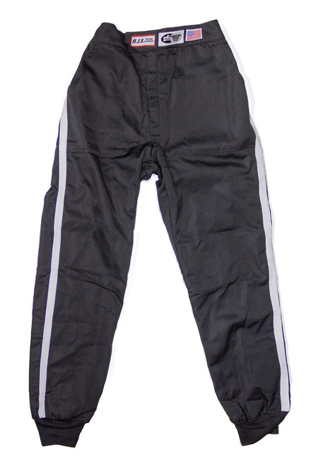 Pants Nomex D/L 2X Black SFI-5