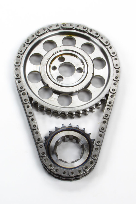 SBC Billet Roller Timing Set w/Torr. Bearing