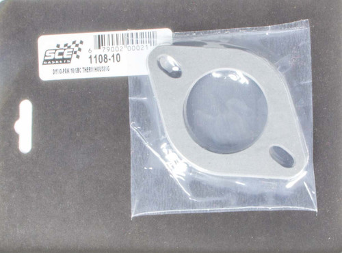 SBC Thermostat Housing Gaskets Dyno-Pak (10)