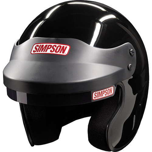 Helmet Cruiser X-Large Black SA2015