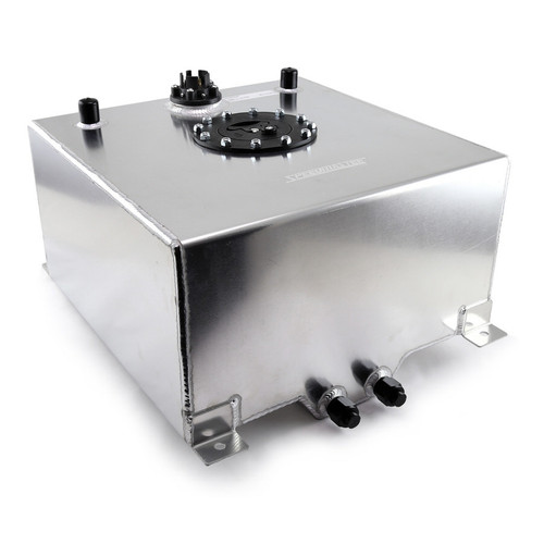 10-Gallon Aluminum Fuel Cell w/Sending unit