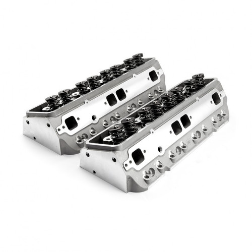 SBC Alm Cylinder Heads 190cc 2.020/1.600 64cc