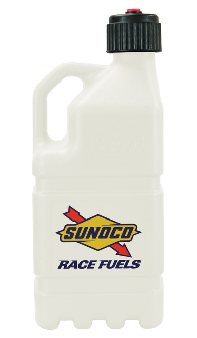 Clear Sunoco Race Jug Gen 2 No Vent