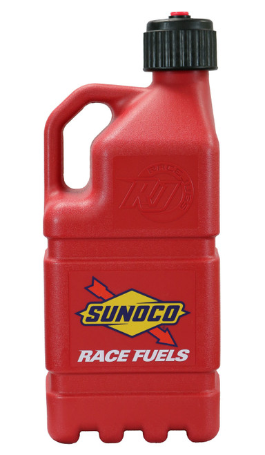Red Sunoco Race Jug Gen 2 No Vent