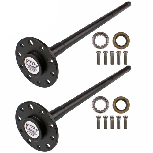 70-81 Camaro Axle Kit 8.2/8.5 28 Spl 30.12
