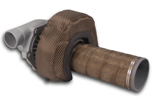 T3 Carbon Fiber Turbo Insulating Kit