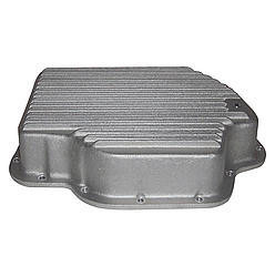 TH400 Deep Aluminum Pan